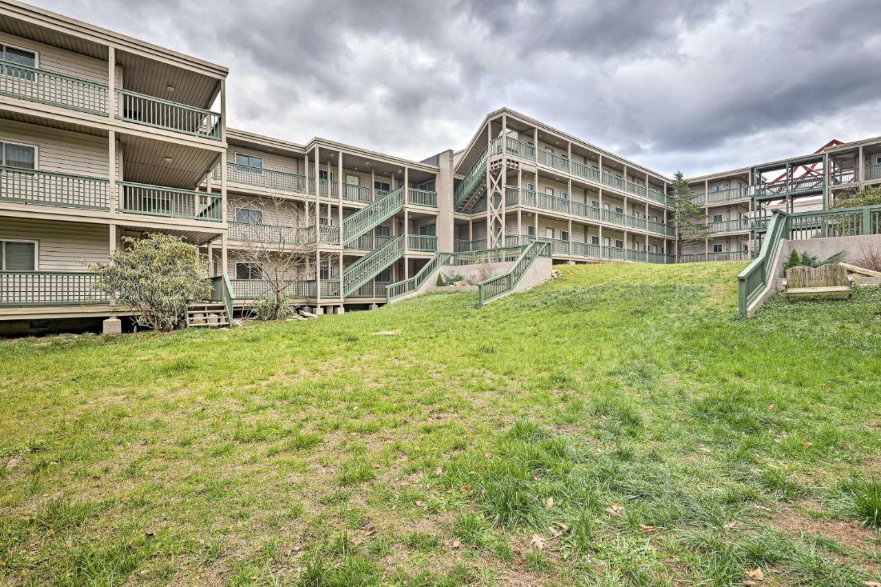 Beech Mountain Resort Condo With Pool Access And Views Exterior foto