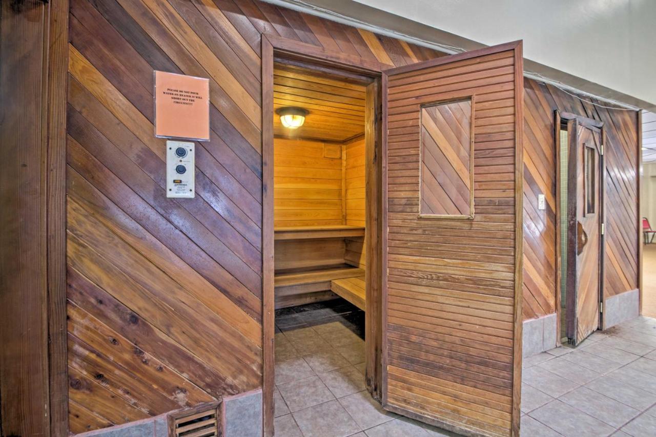 Beech Mountain Resort Condo With Pool Access And Views Exterior foto
