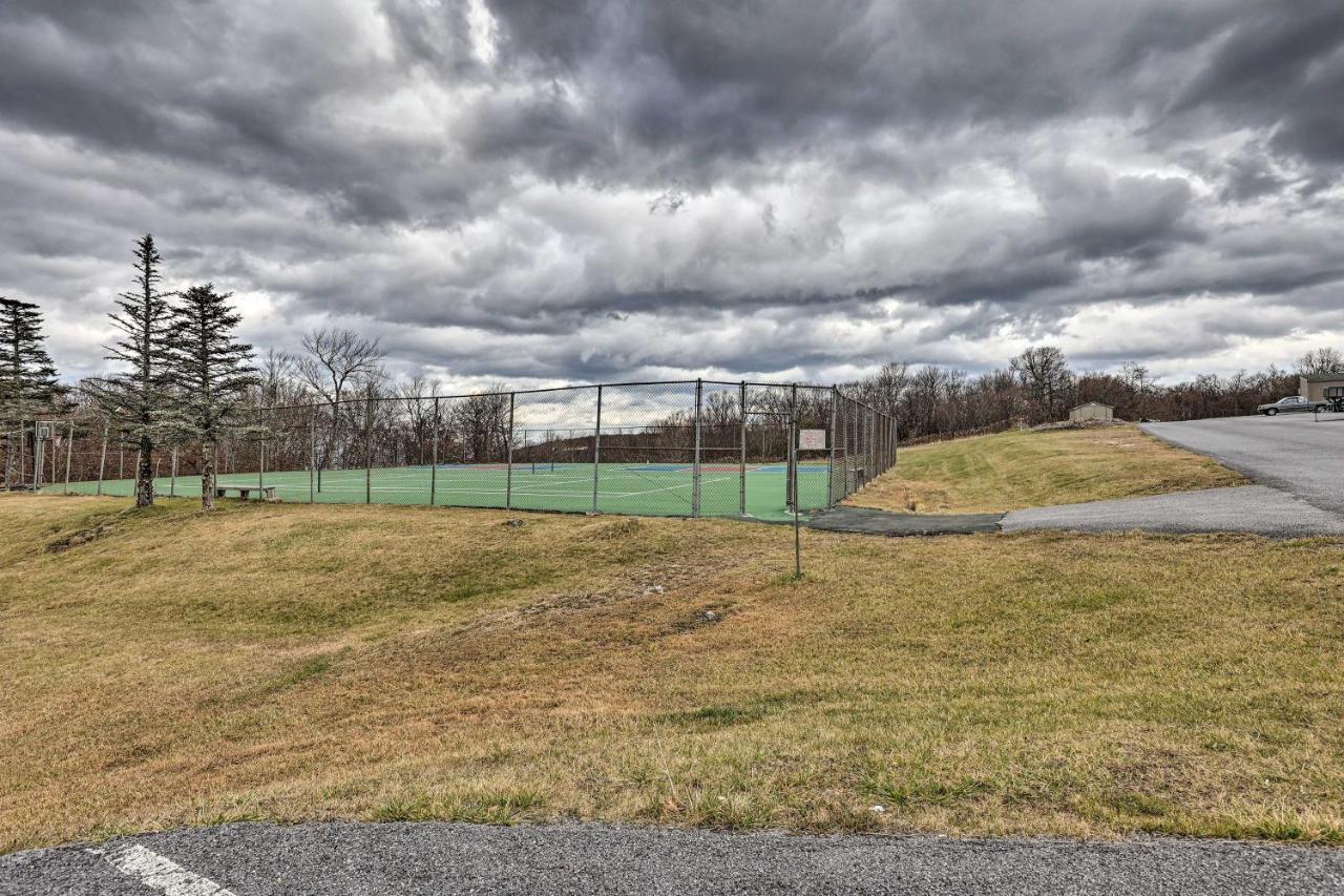 Beech Mountain Resort Condo With Pool Access And Views Exterior foto