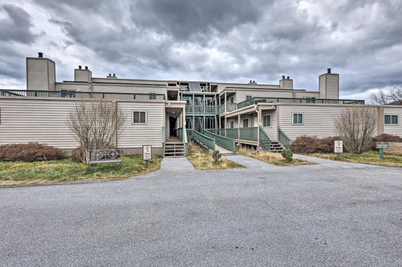 Beech Mountain Resort Condo With Pool Access And Views Exterior foto